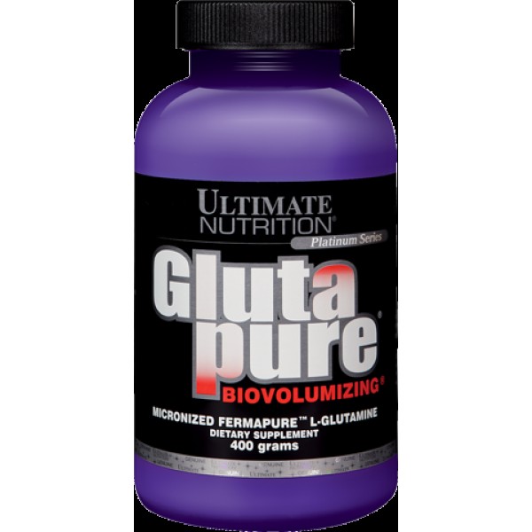 Ultimate Nutrition Glutapure (400gm)